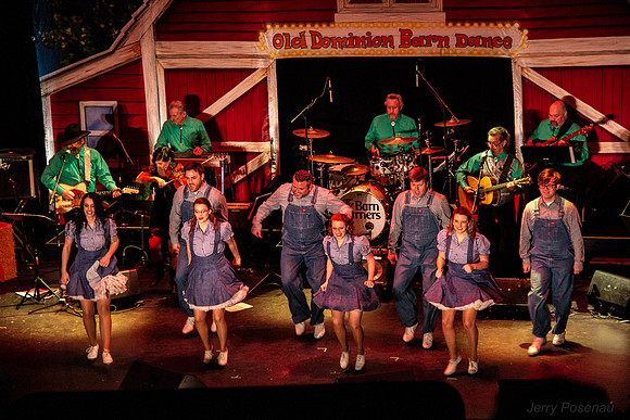 Happy Cloggers