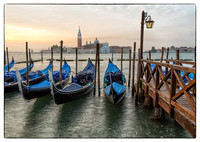 Early Morning in Venice