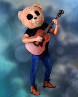 Be Bop the Bear