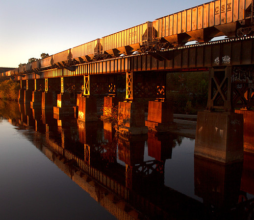 Golden Rails