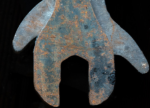 Wrenched in Time