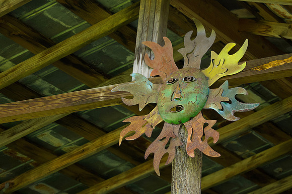 Rusty Sunshine