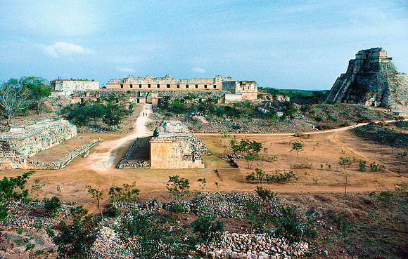 Uxmal