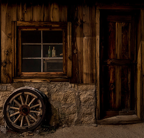 Abandoned History