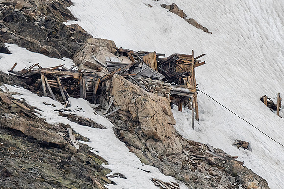 Mayflower Gulch Gold MIne