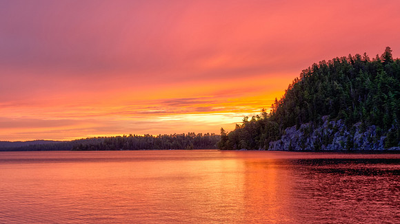 Temagami Sunrise