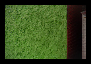 Just a little Green