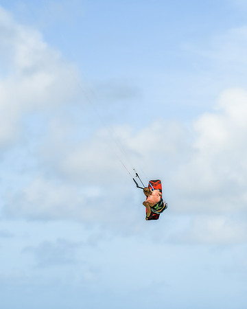 Catching Air