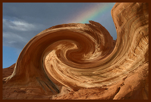 Art by Wind and Water