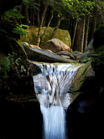 Headwaters Sabbaday Falls NH