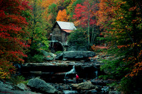 Glade Creek Mill