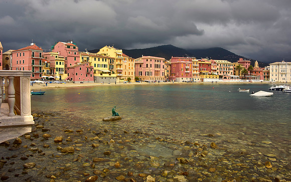 Stormy Sestri Levante