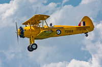 Yellow Plane