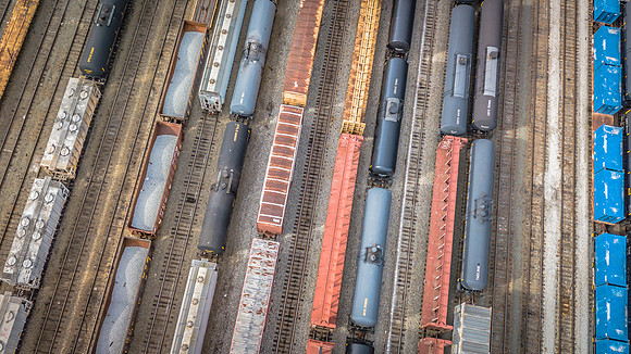 steel rail blues