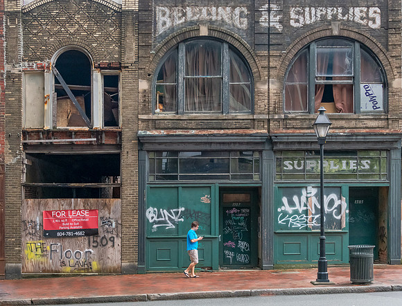 Urban Decay