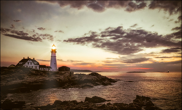Portland Head Light