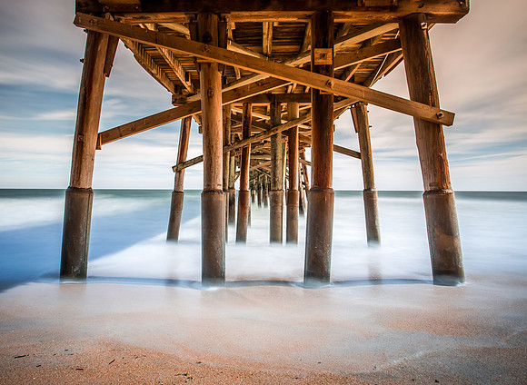 Under The Pier