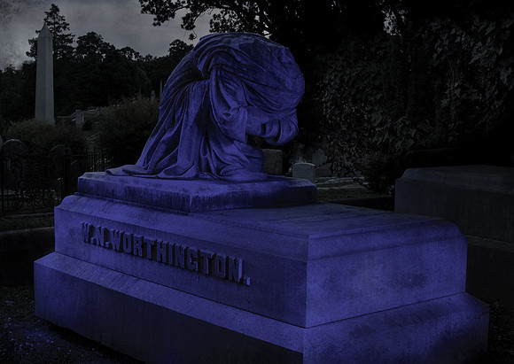 Mrs Worthington's Grief