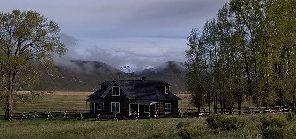 Grand Tetons
