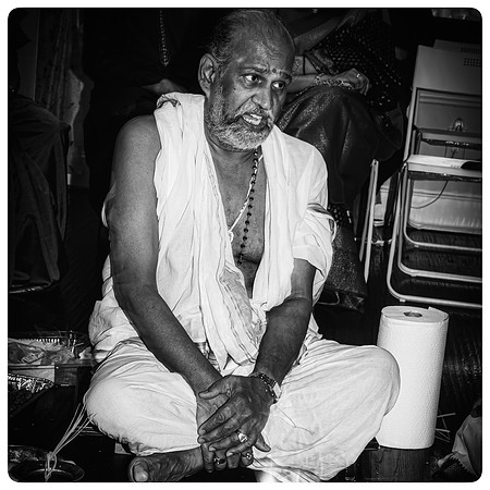 Indian Priest