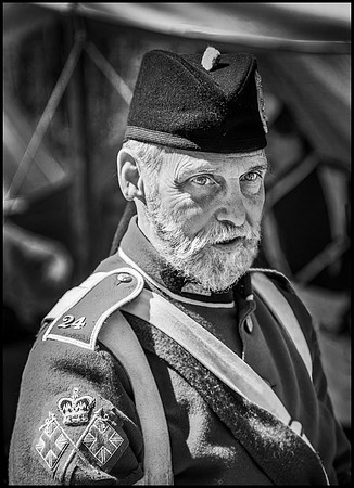 Military Thru the Ages Participant