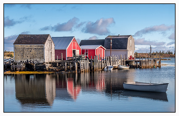 Fisherman's Retreat