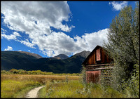 Barn at Twin Lakes