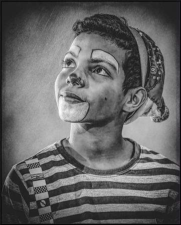 The Little Clown