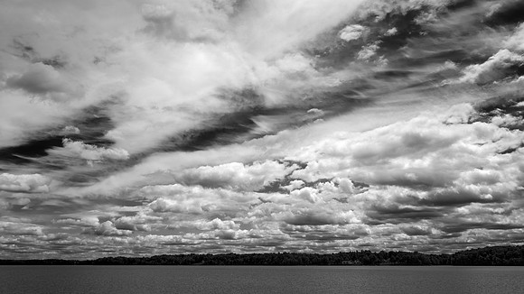 Mostly Cloudy