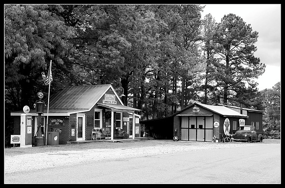 In a Place Long Ago