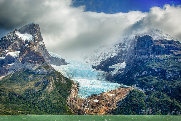 Seranno Glacier