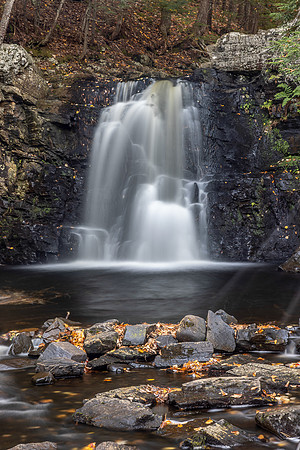 Ettinger Falls NS