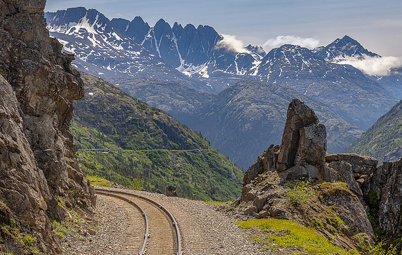 Scwagway Railroad