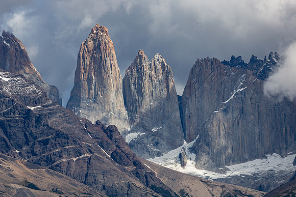 Torres del Paine