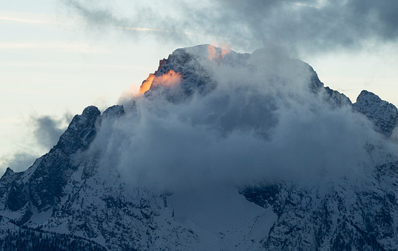 Fire On The Mountain