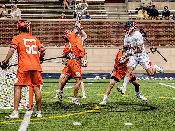 The Shot - The Save