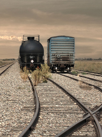 End of the Line