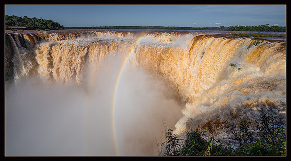 Iguazu Falls