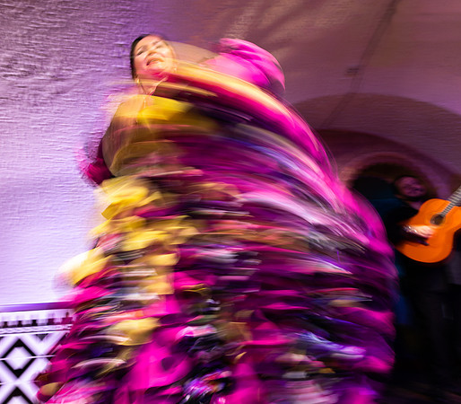 The Flamenco