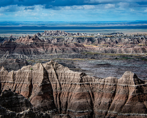 Badlands Vista