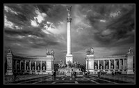 Budapest Heroes Square