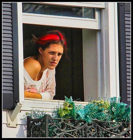 Daydreaming
