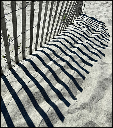 Beach Fence