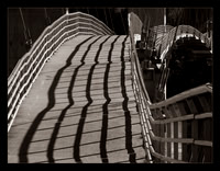 Across the Bridge
