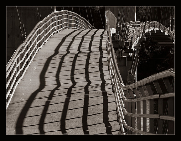 Across the Bridge