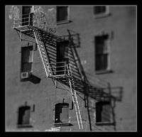 Fire Escape
