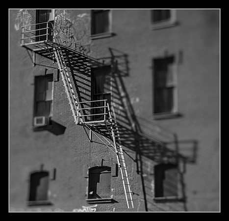 Fire Escape