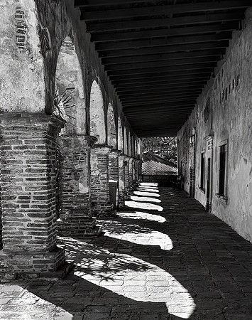 Shadows of Capistrano