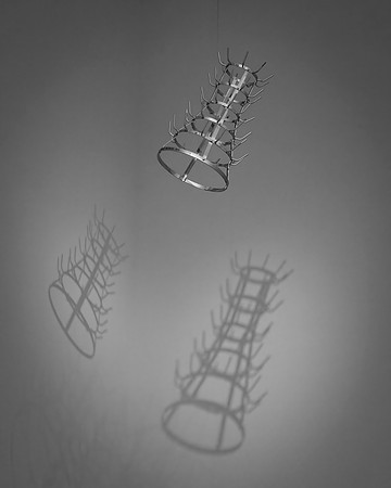 Suspended Sculpture