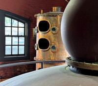Bourbon Trail Relic